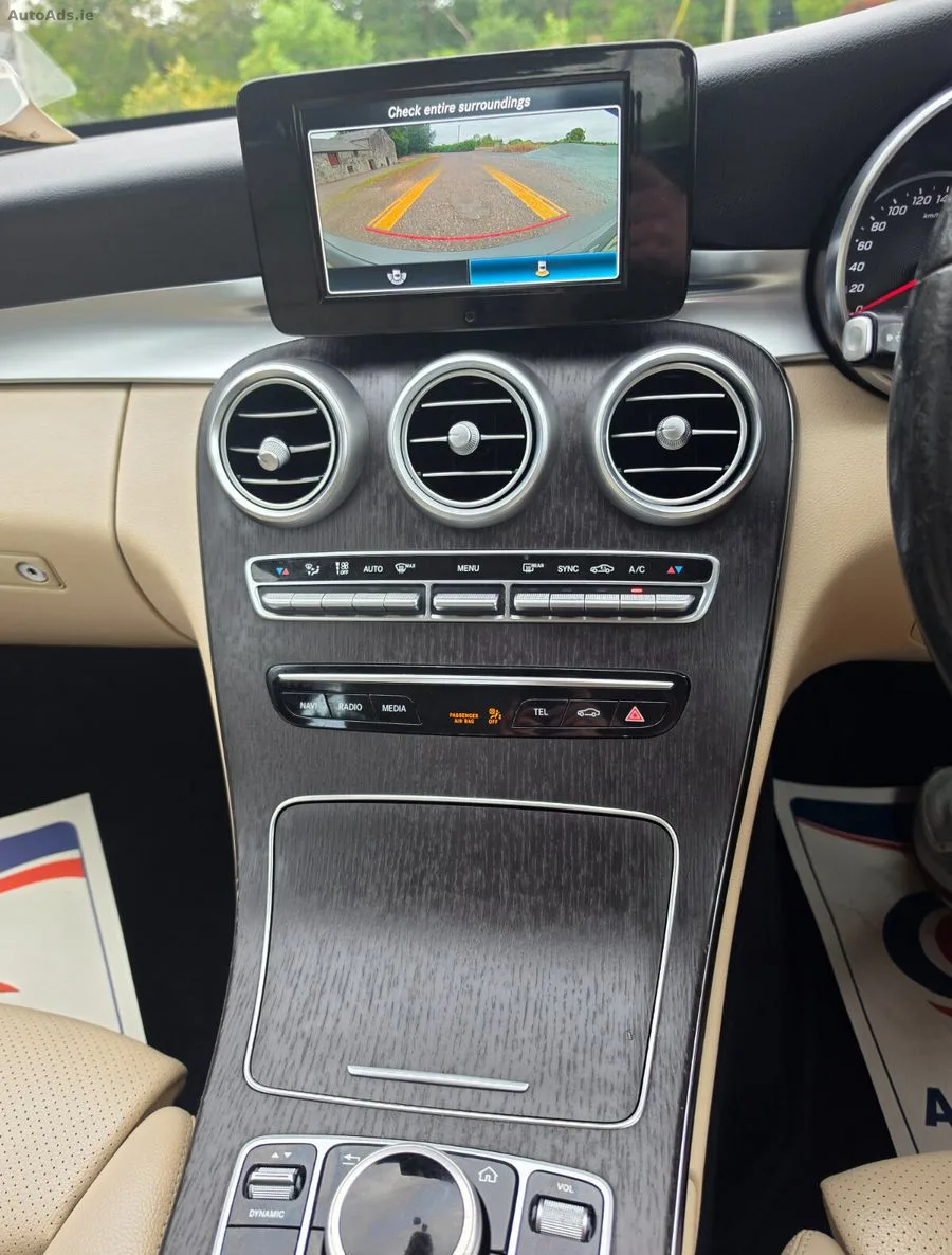 2019 Mercedes-Benz C-Class – photo 13