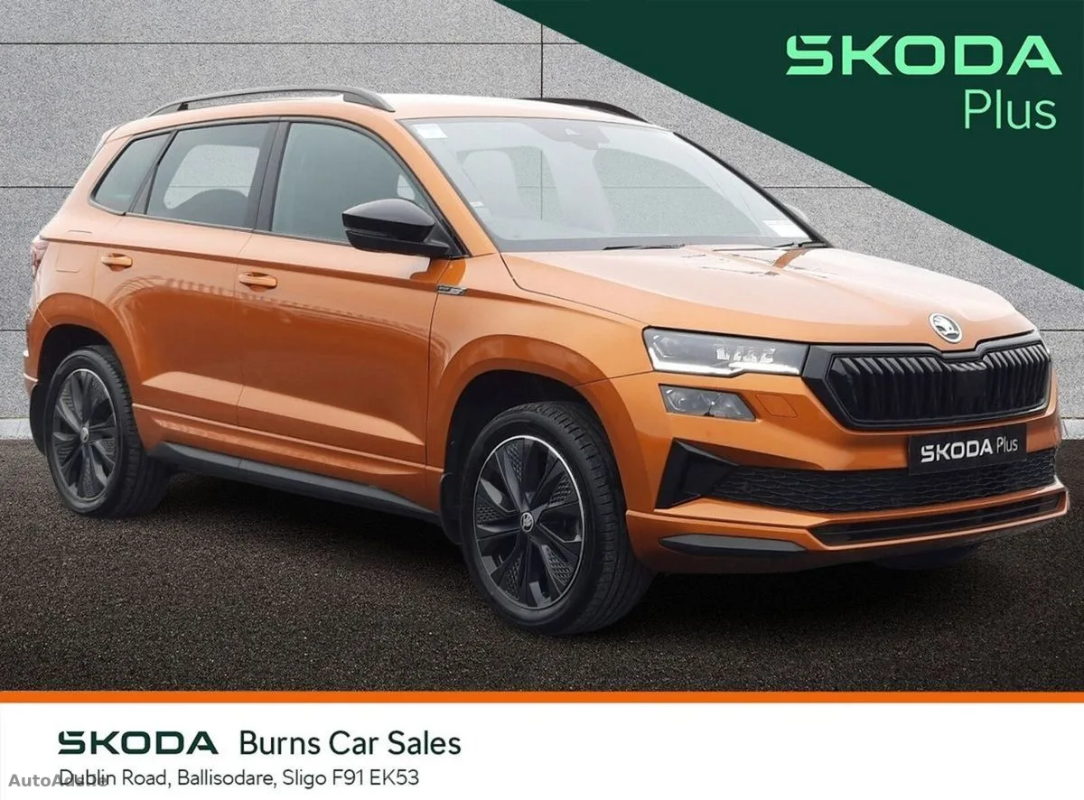 2023 Skoda Karoq