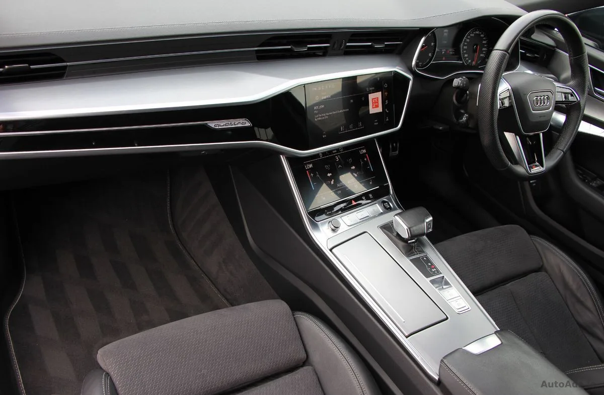 2023 Audi A6 – photo 18