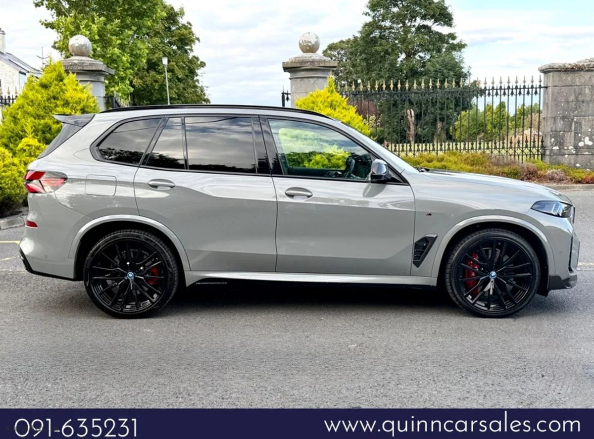 2024 BMW X5 – photo 2