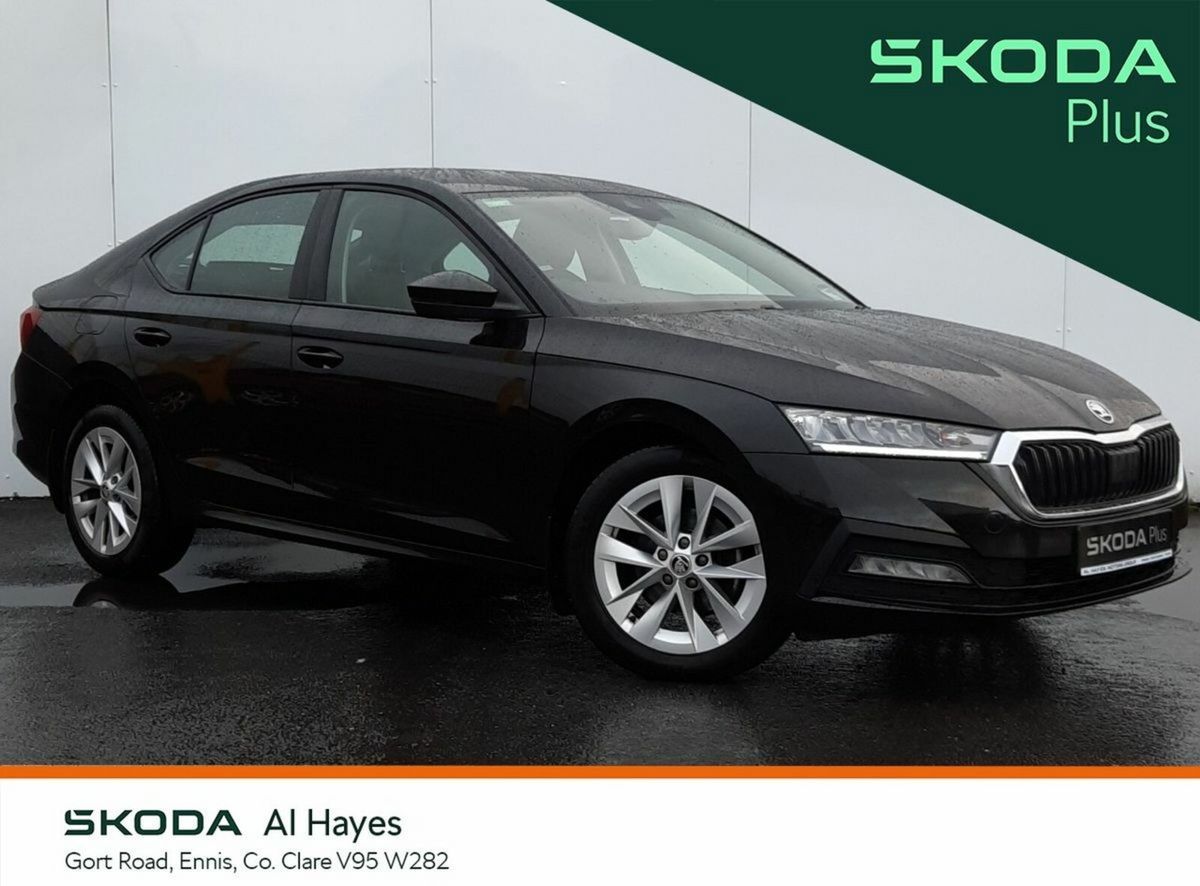 2024 Skoda Octavia