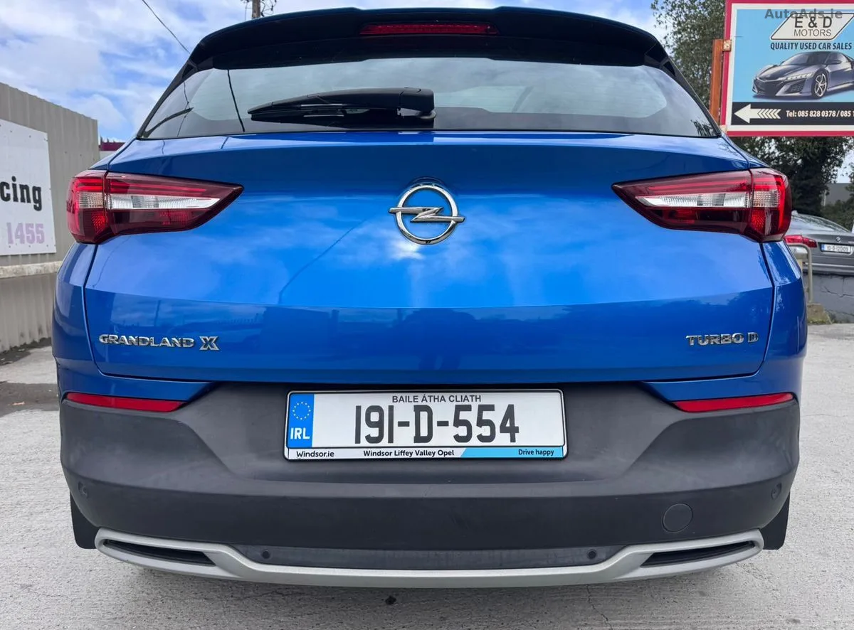 2019 Opel Grandland X – photo 3