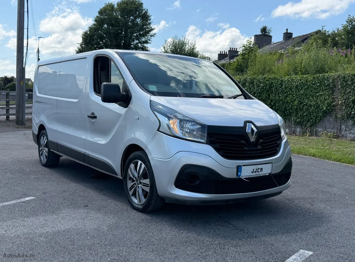 2017 Renault Trafic