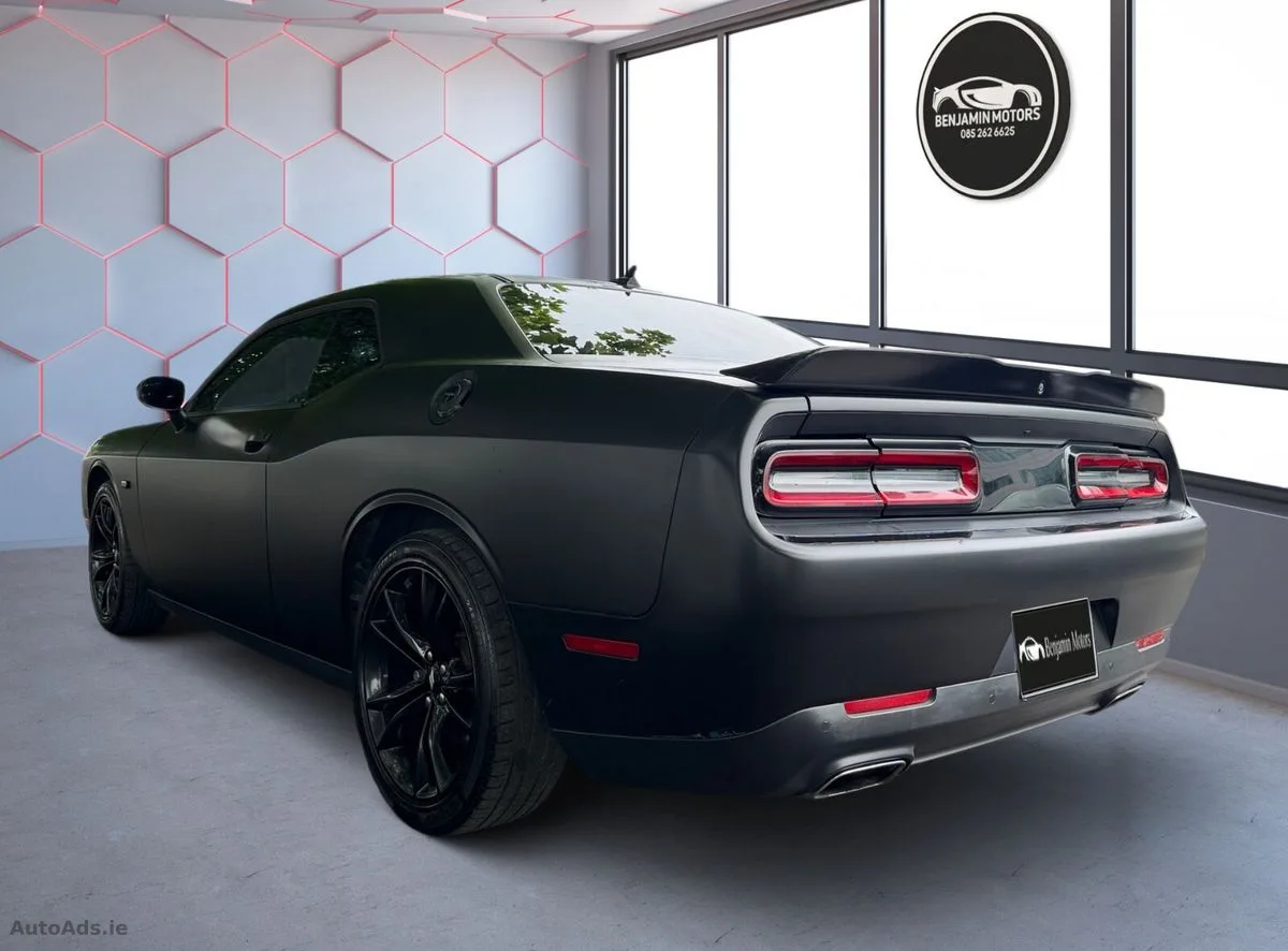 2016 Dodge Charger – photo 7