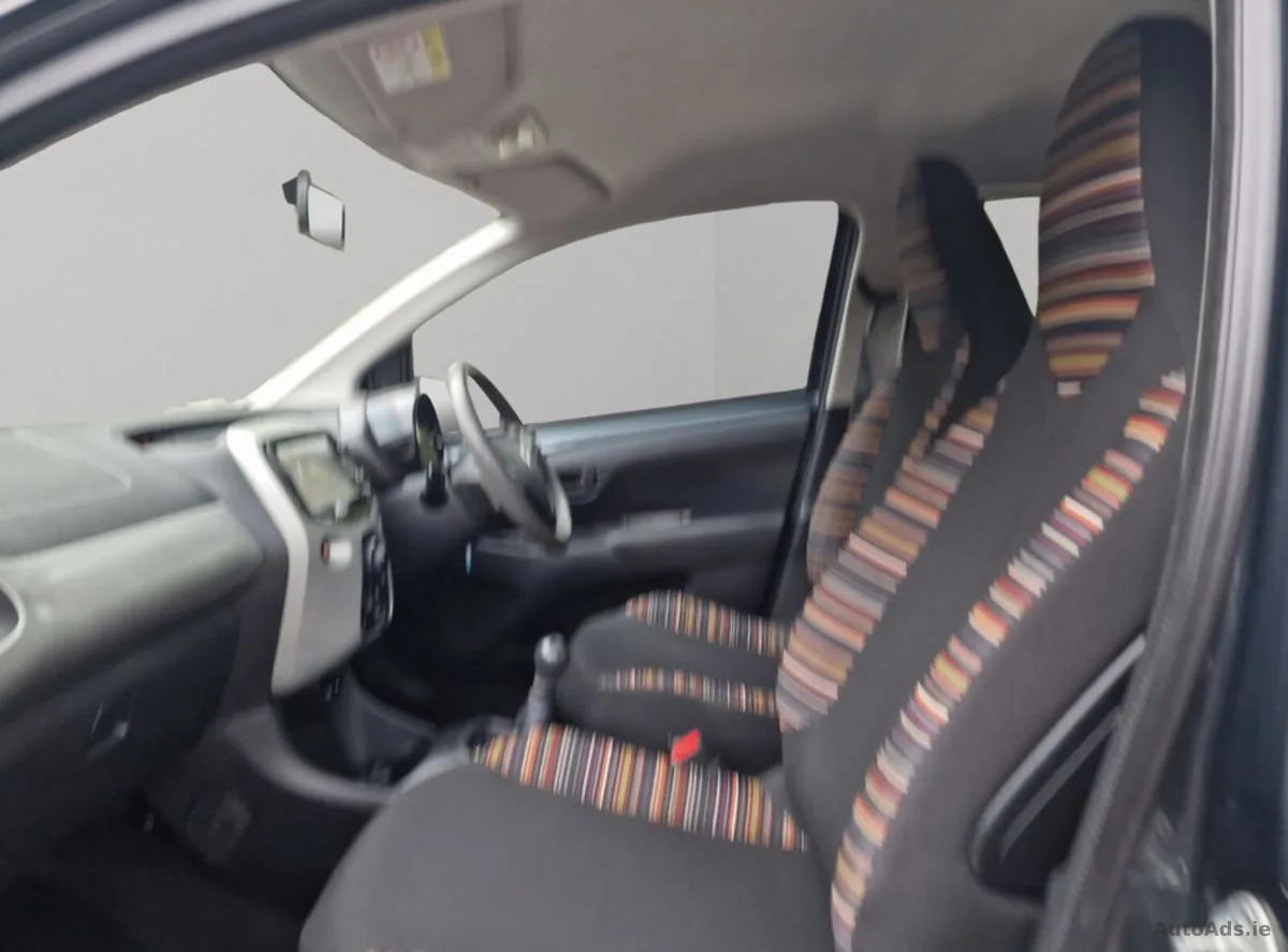 2015 Citroen C1 – photo 17