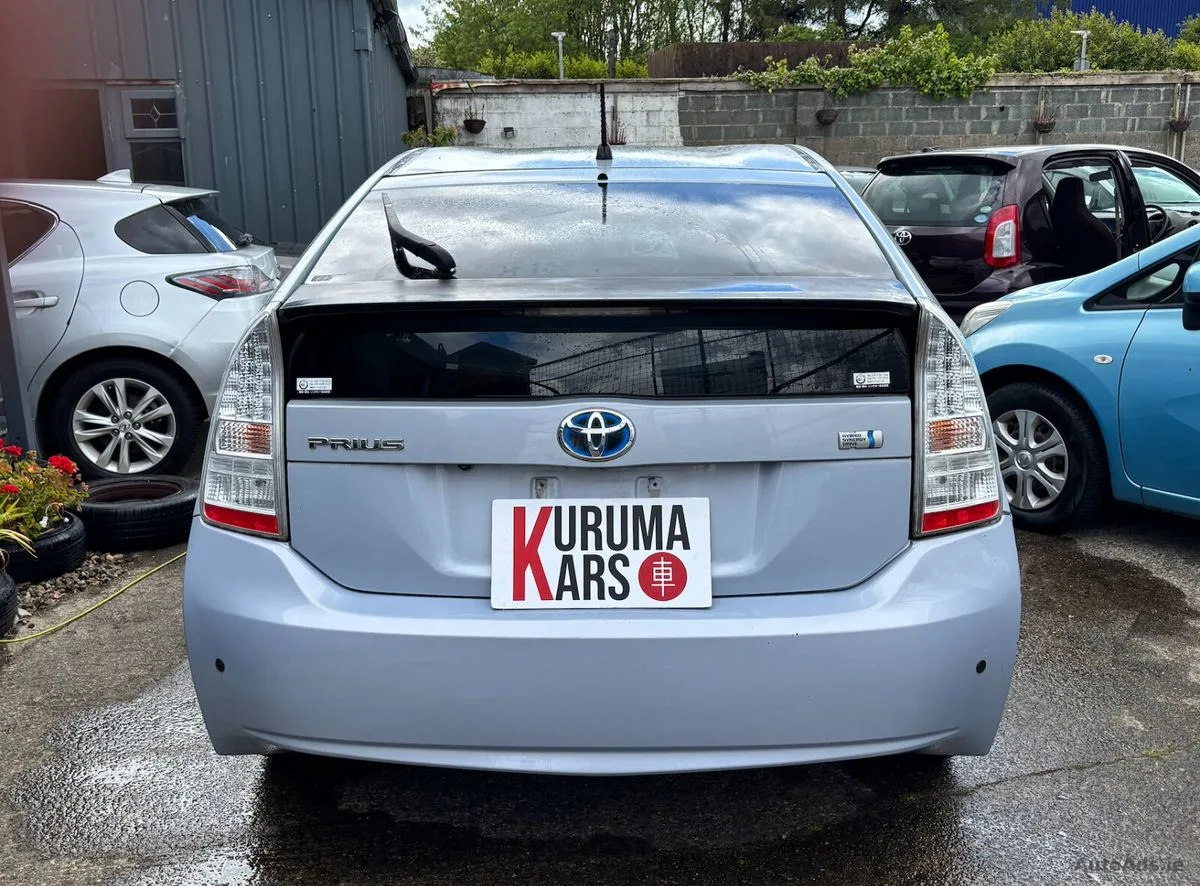 2010 Toyota Prius – photo 11