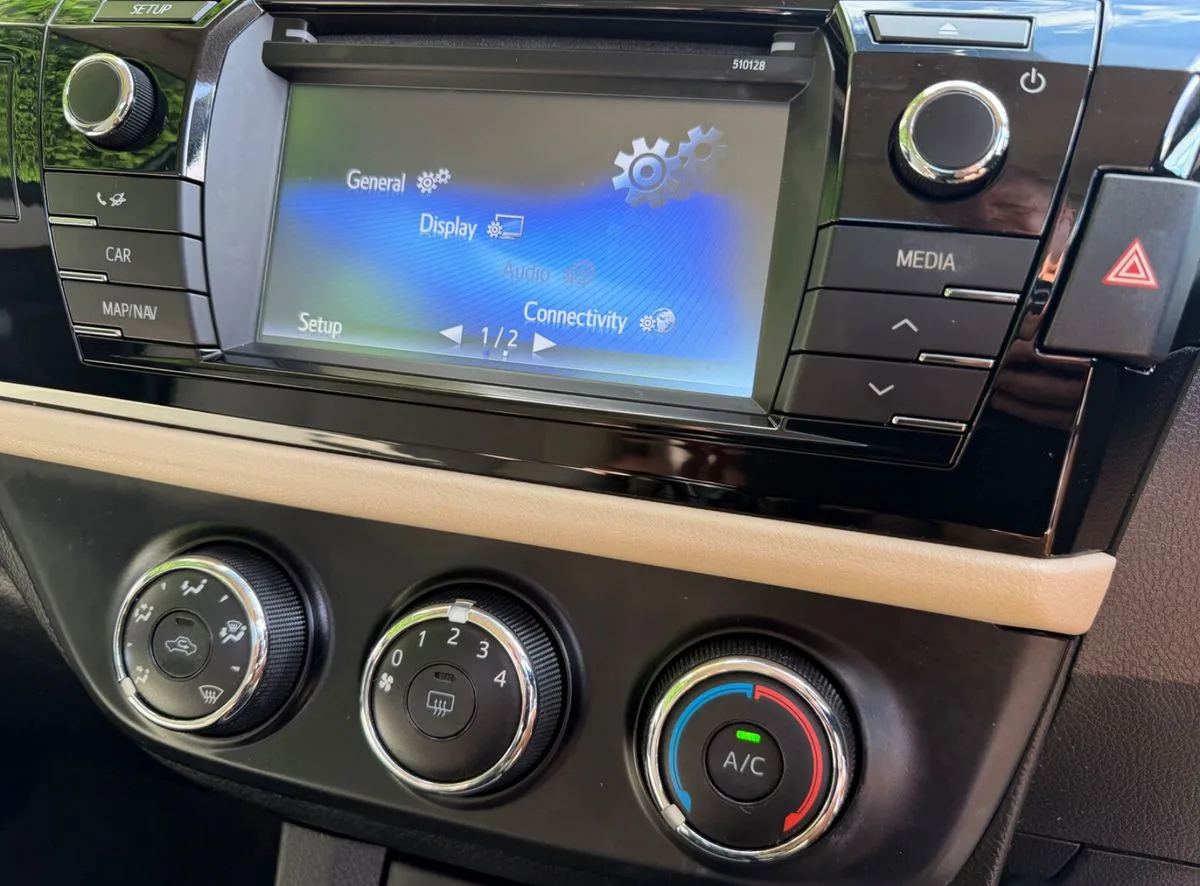 2016 Toyota Corolla – photo 15