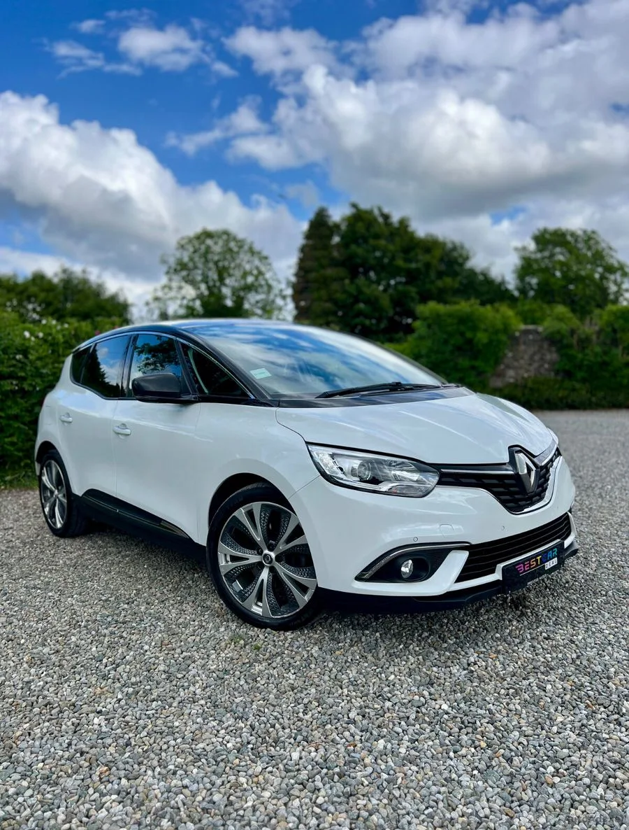 2017 Renault Scenic