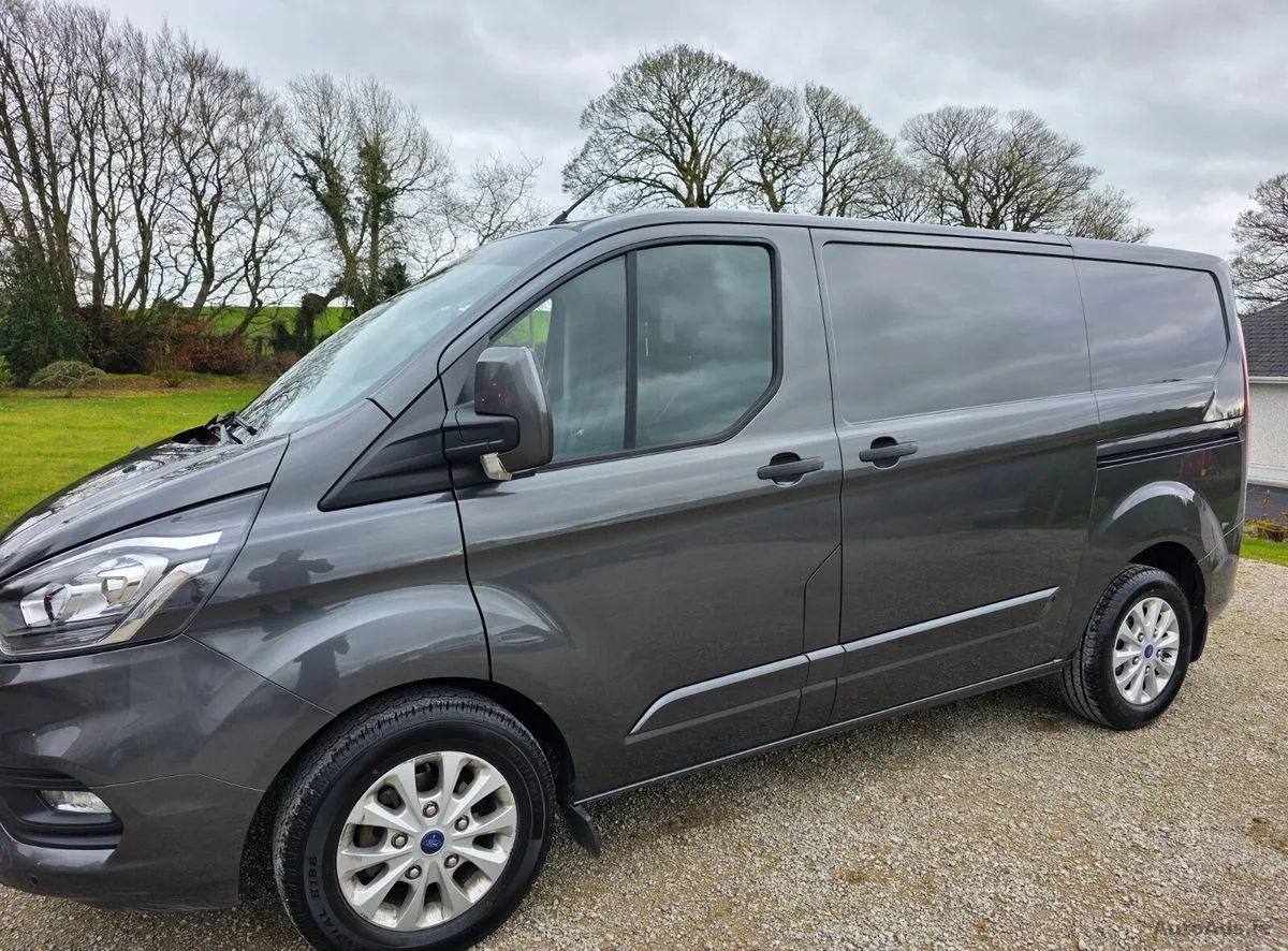 2018 Ford Transit Custom – photo 14