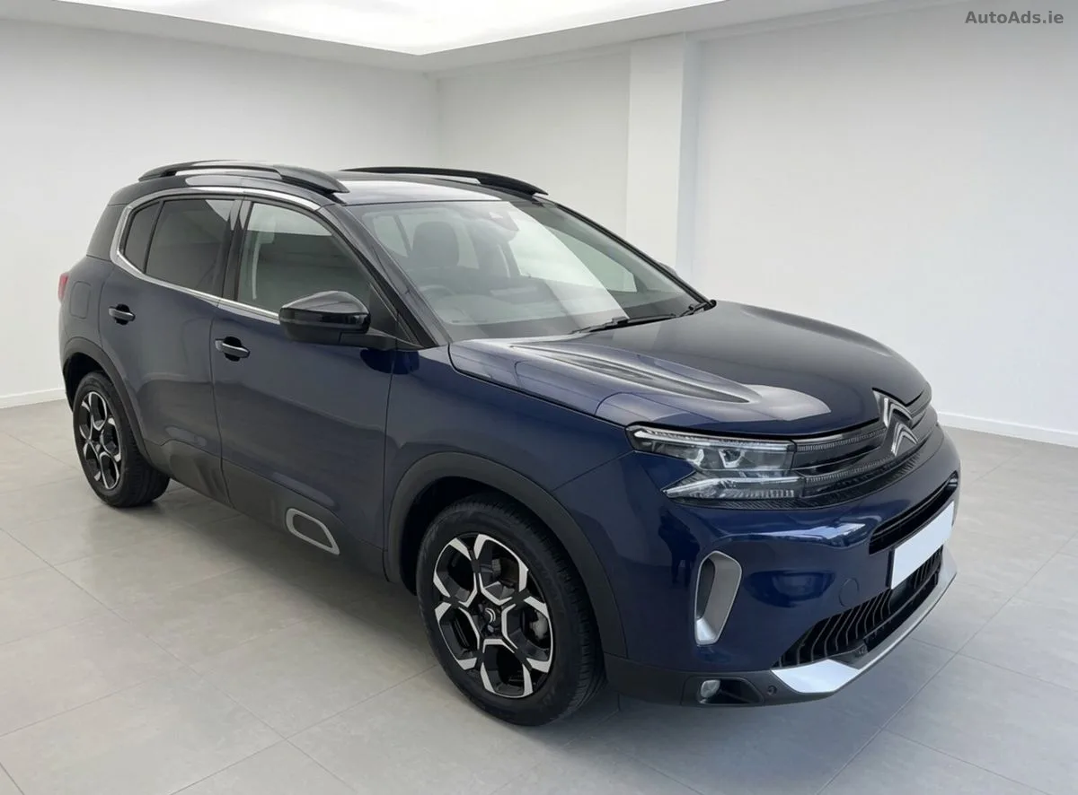 2023 Citroen C5 Aircross – photo 1