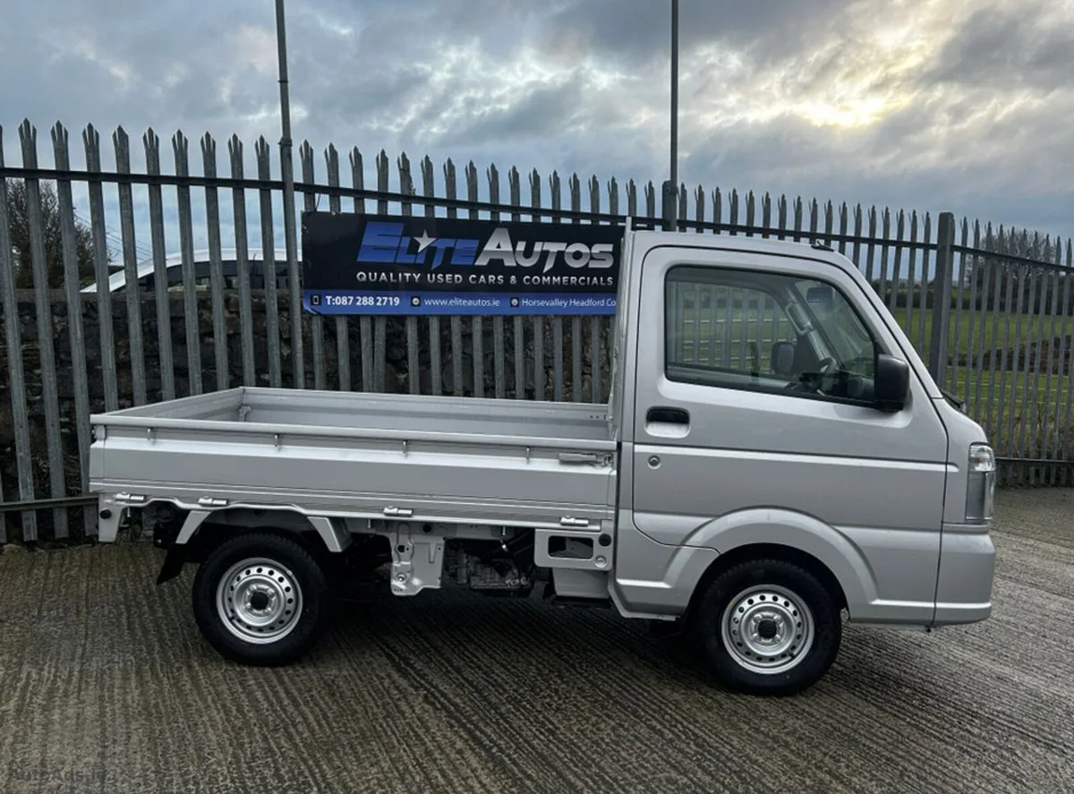 2025 Suzuki Carry – photo 5
