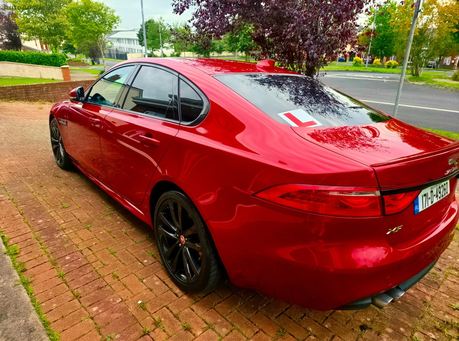 2017 Jaguar XF – photo 2