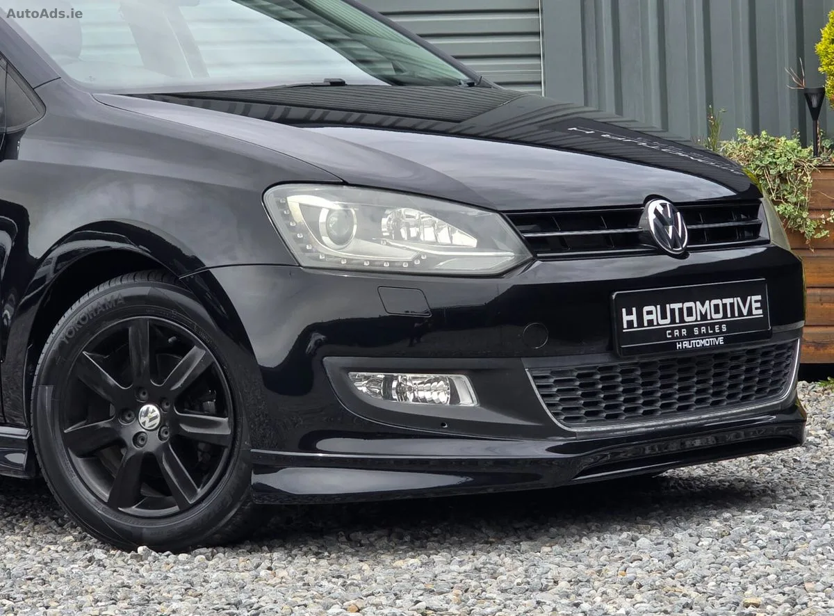 2013 Volkswagen Polo – photo 17