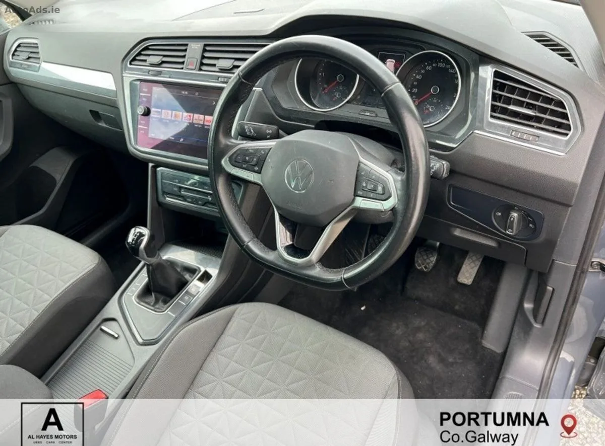 2021 Volkswagen Tiguan – photo 6