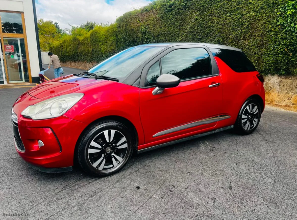 2015 Citroen DS 3 – photo 11