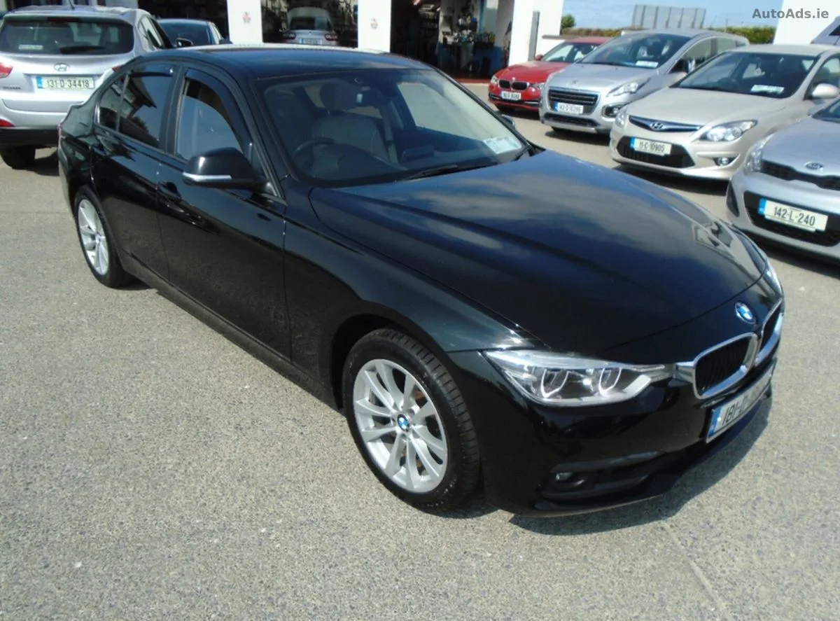 2018 BMW 3-Series – photo 2