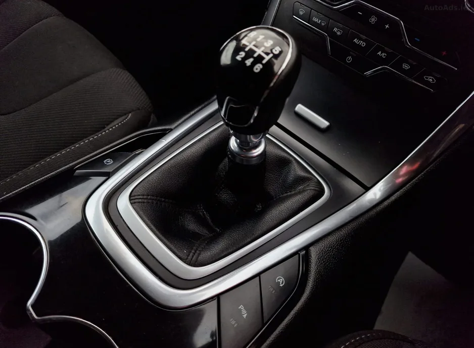 2017 Ford S-Max – photo 11