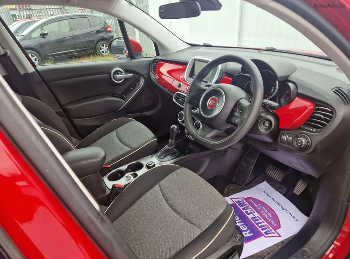 2017 Fiat 500X – photo 15