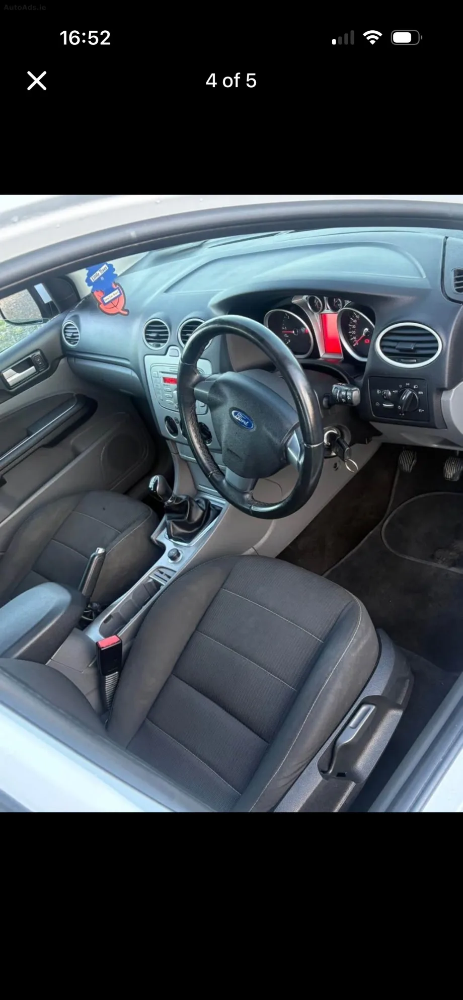 2011 Ford Focus – photo 4