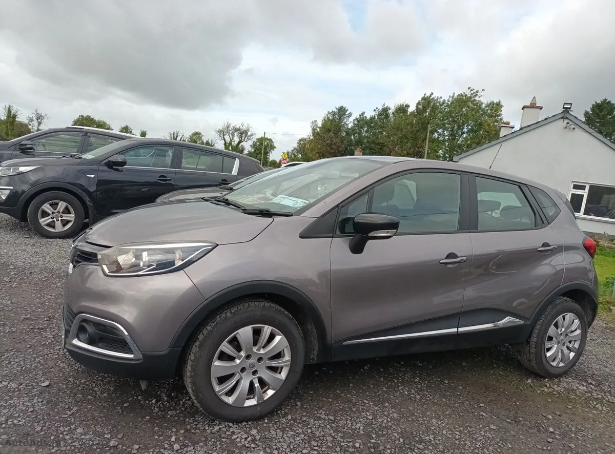 2017 Renault Captur – photo 6