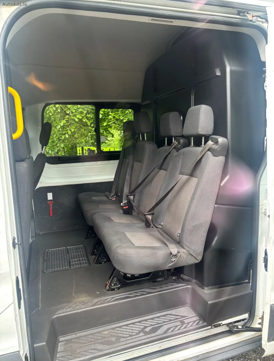 2016 Ford Transit – photo 10