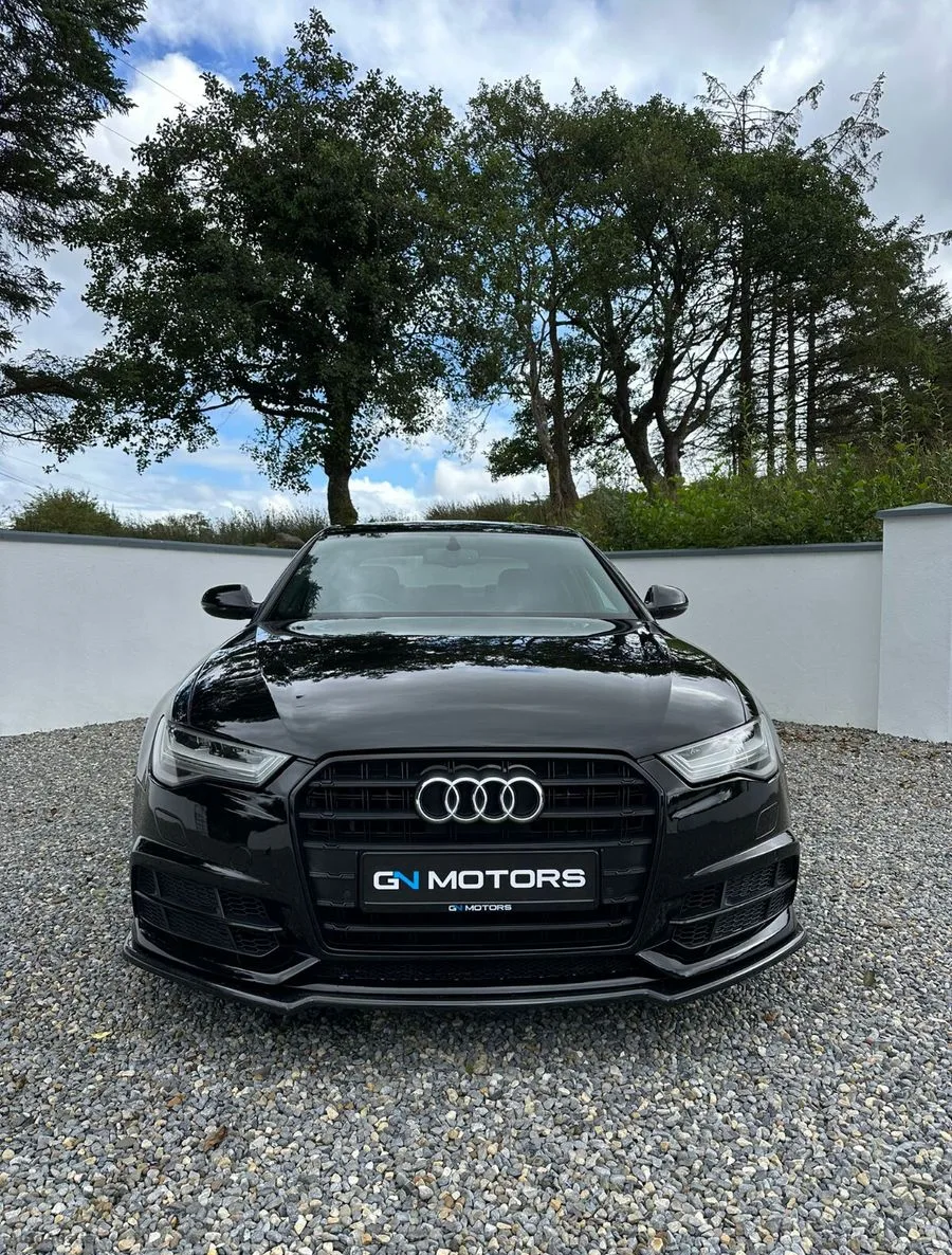 2017 Audi A6 – photo 2