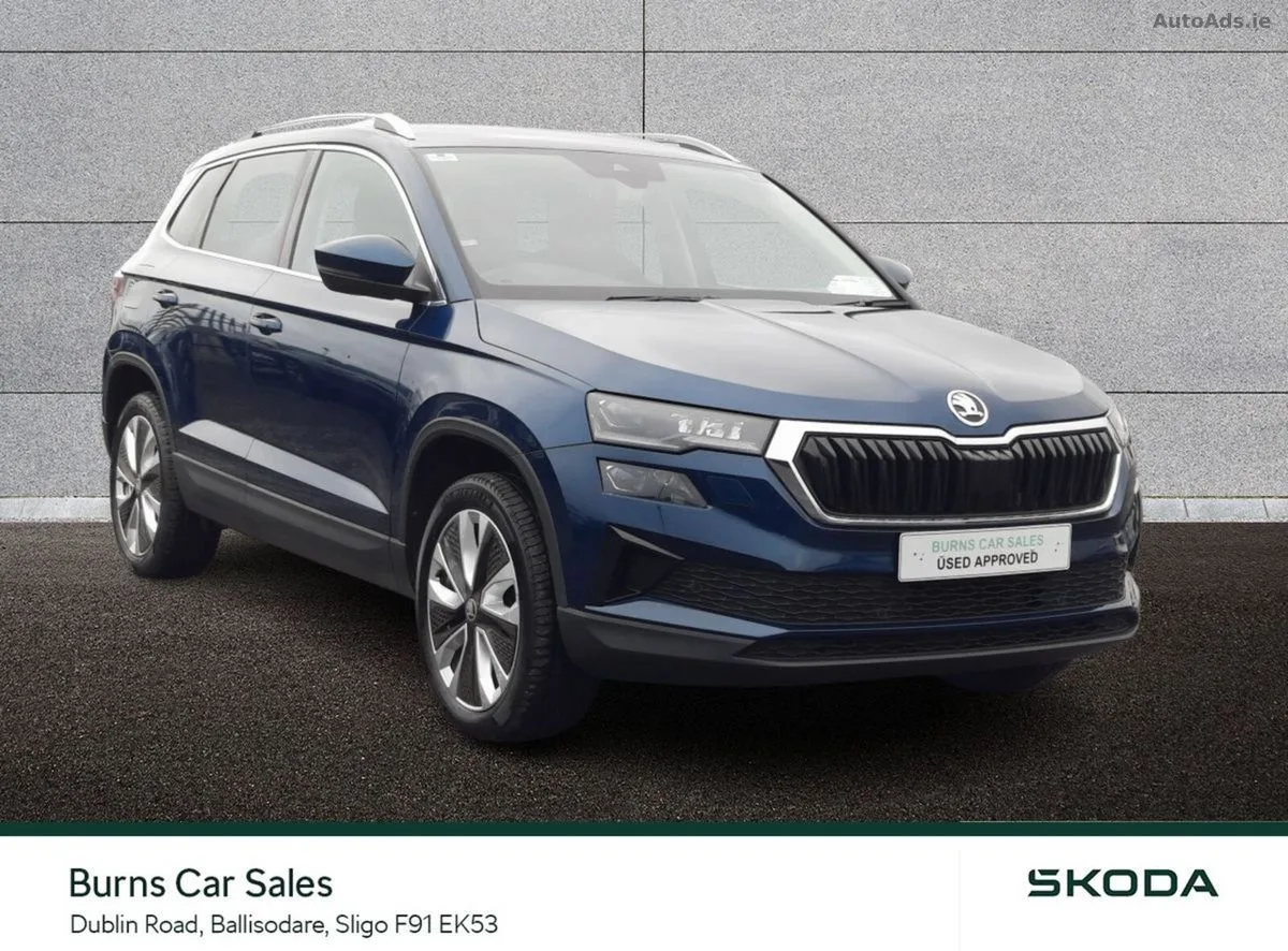2022 Skoda Karoq
