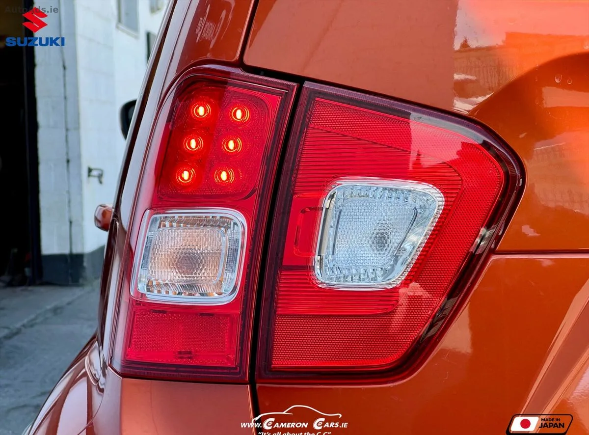 2024 Suzuki Ignis – photo 20