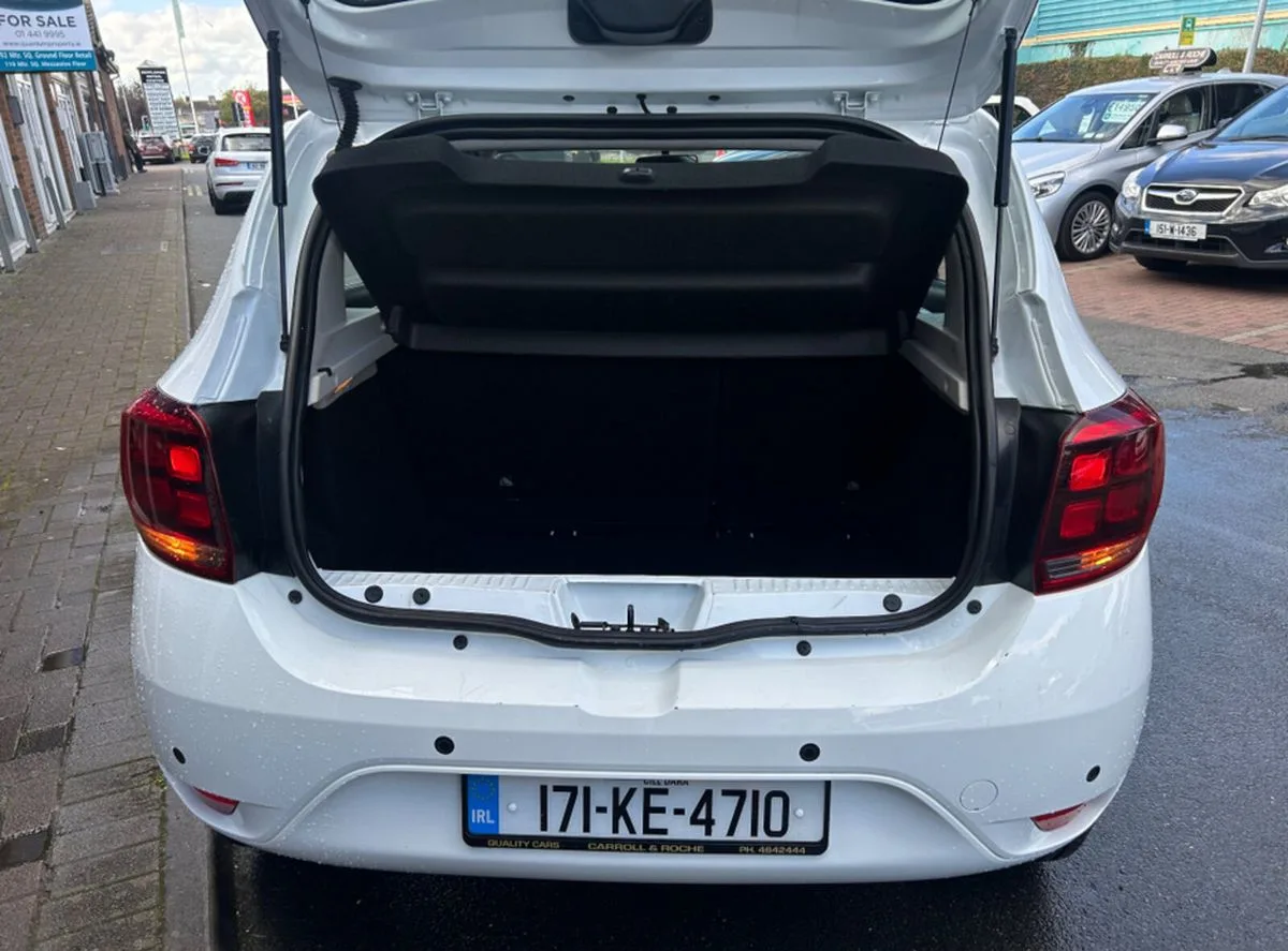 2017 Dacia Sandero – photo 14