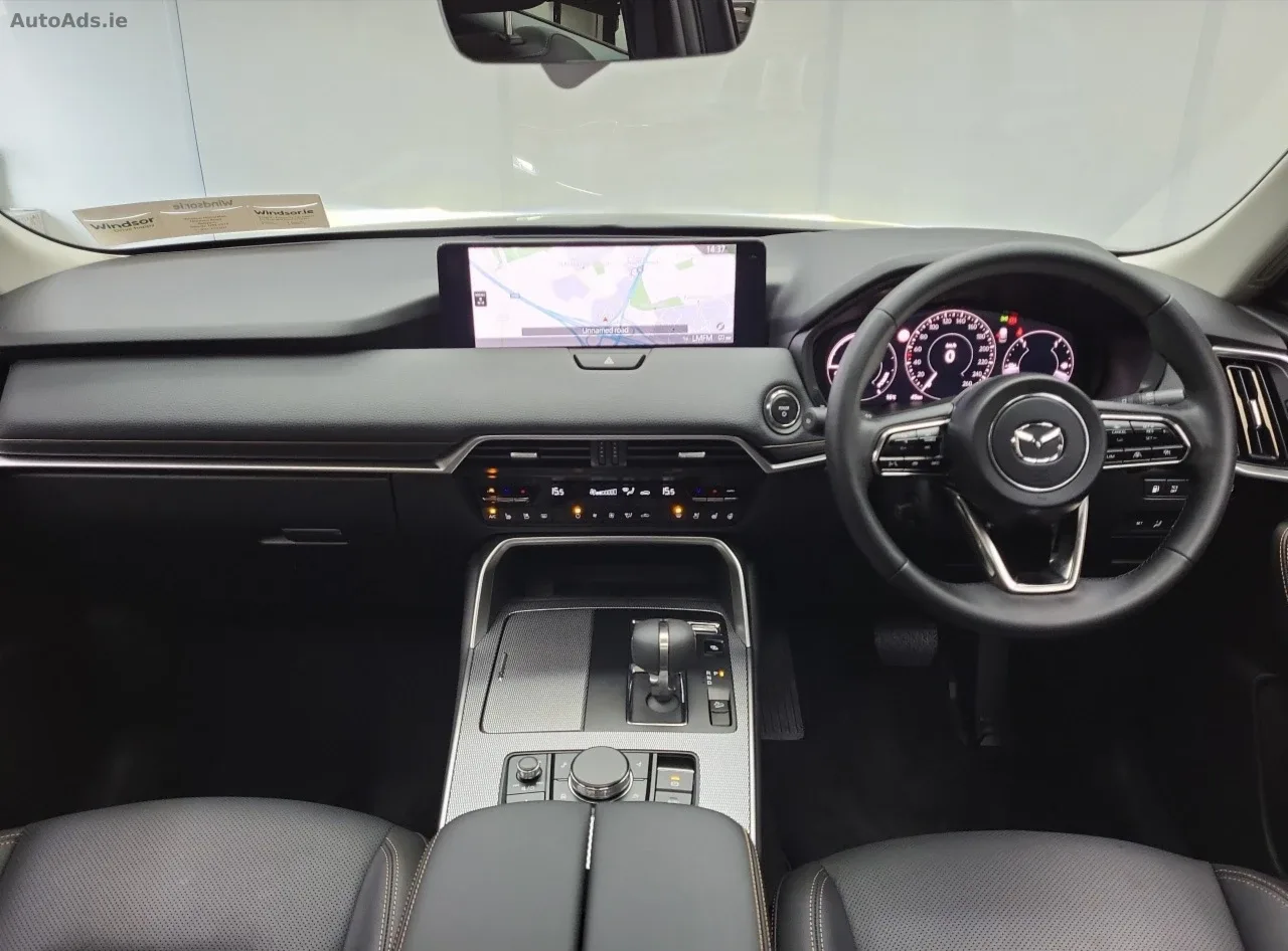 2025 Mazda CX-60 – photo 3