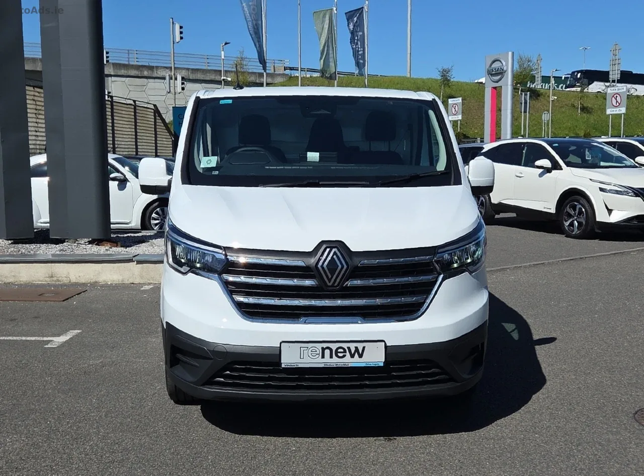 2026 Renault Trafic – photo 5