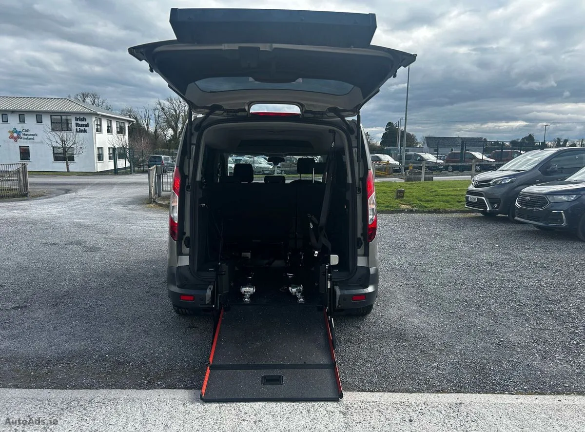 2018 Ford Tourneo Connect – photo 8