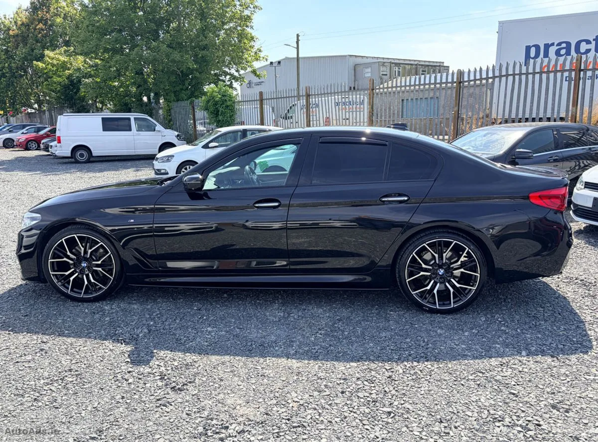 2018 BMW 5-Series – photo 6