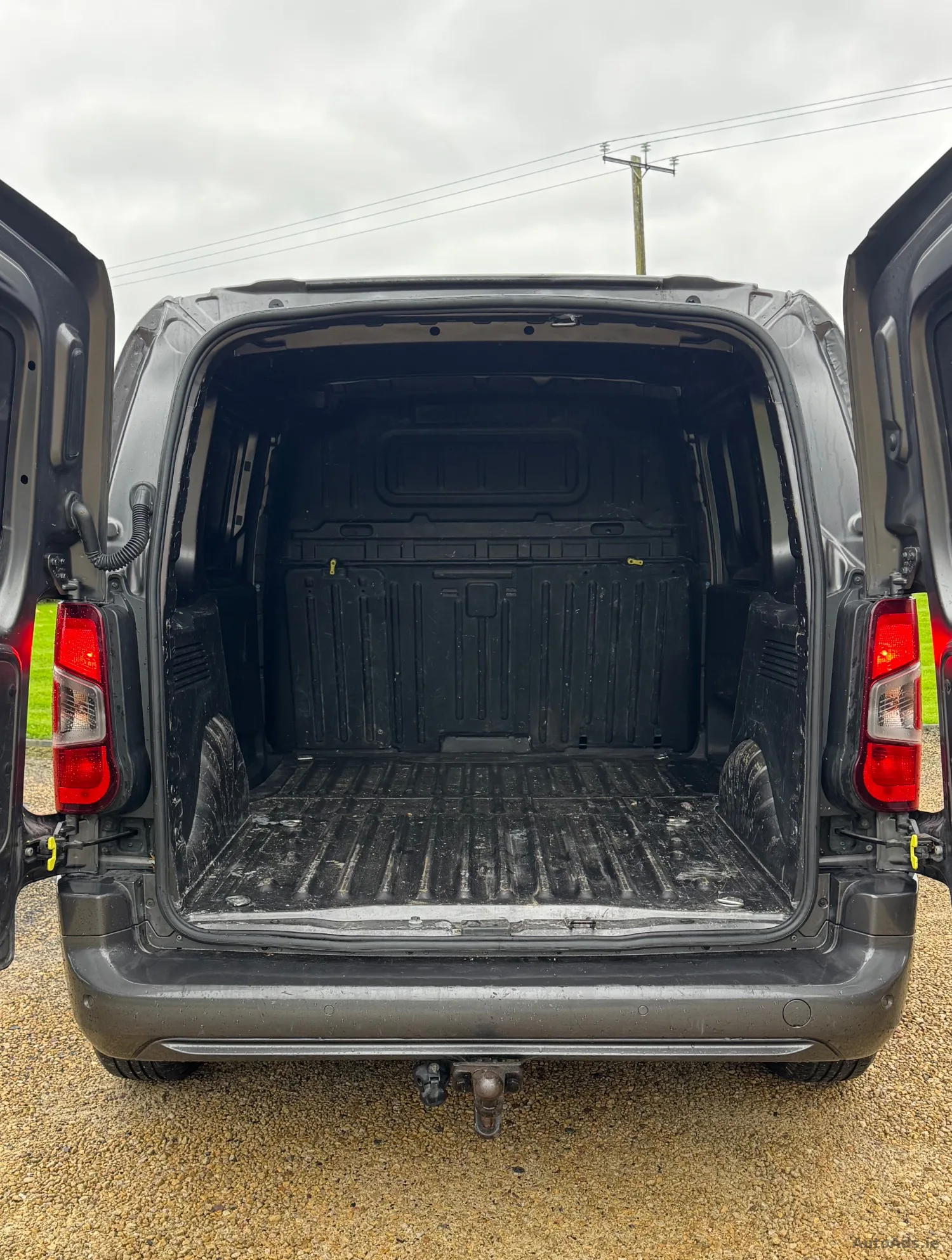 2019 Opel Combo – photo 4