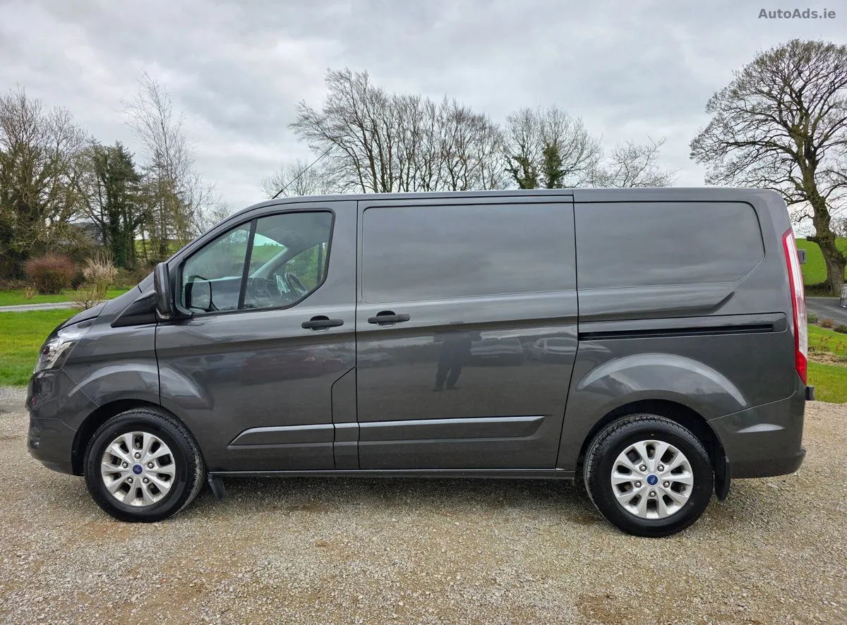 2018 Ford Transit Custom – photo 15