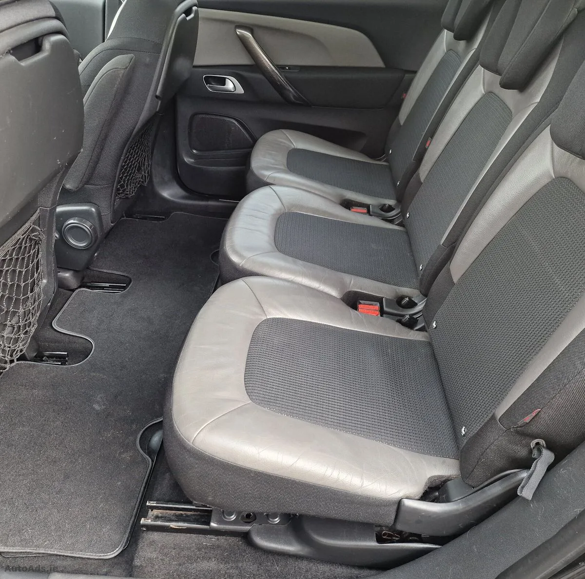 2015 Citroen Grand C4 Picasso – photo 13