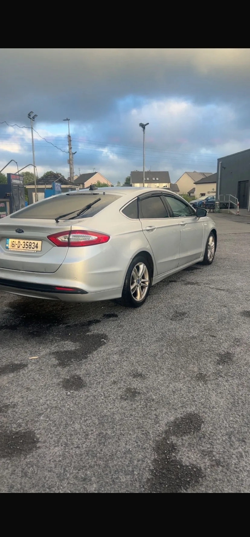 2016 Ford Mondeo – photo 5