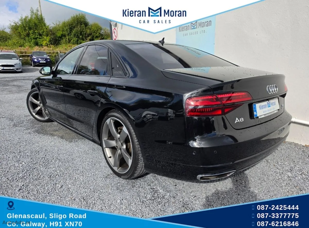2017 Audi A8 – photo 4