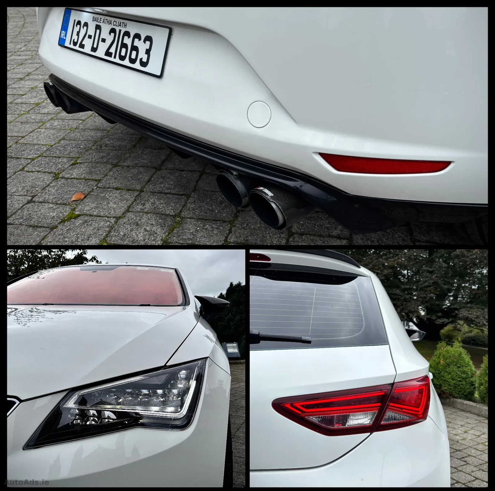 2013 SEAT Leon – photo 8