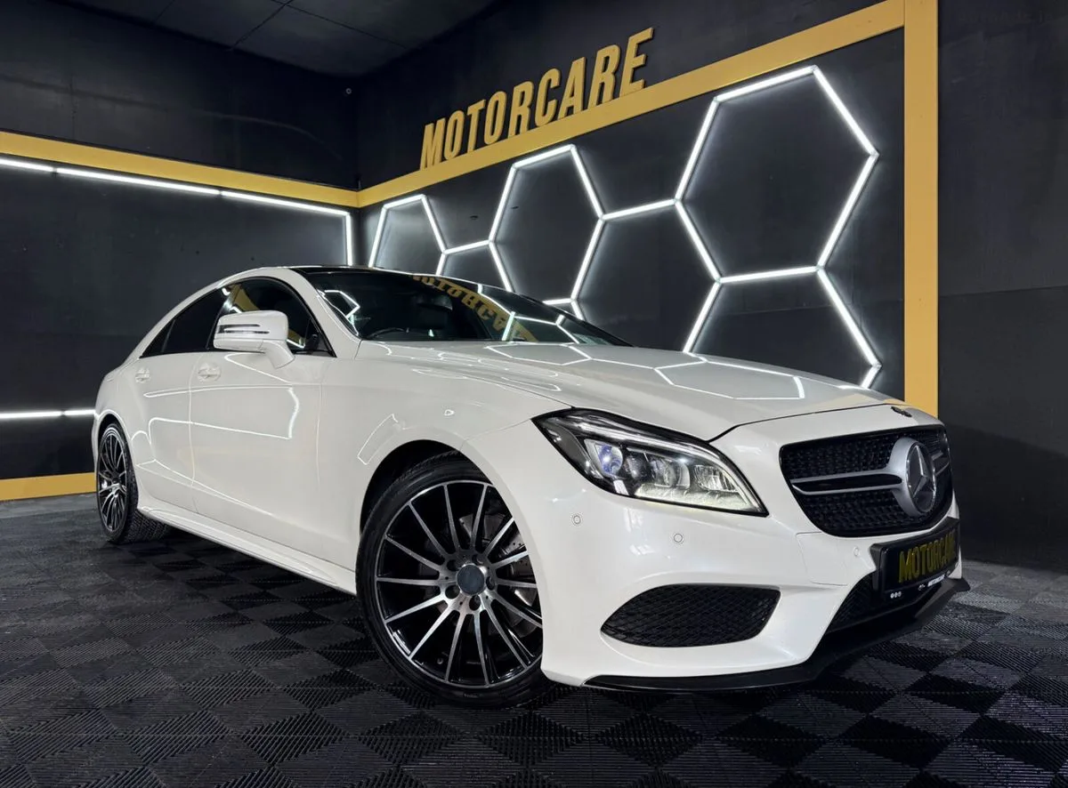 2015 Mercedes-Benz CLS – photo 2