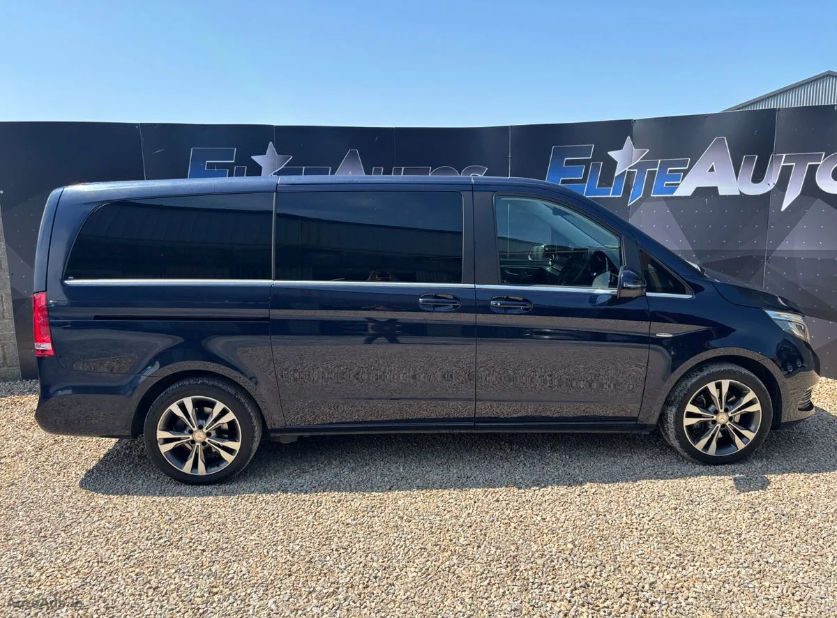 2017 Mercedes-Benz V-Class – photo 6