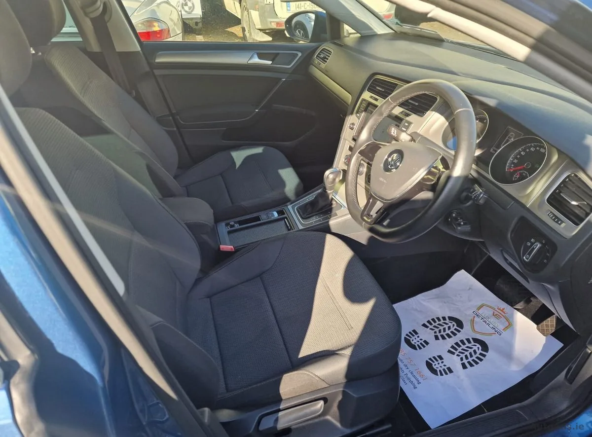 2014 Volkswagen Golf – photo 11