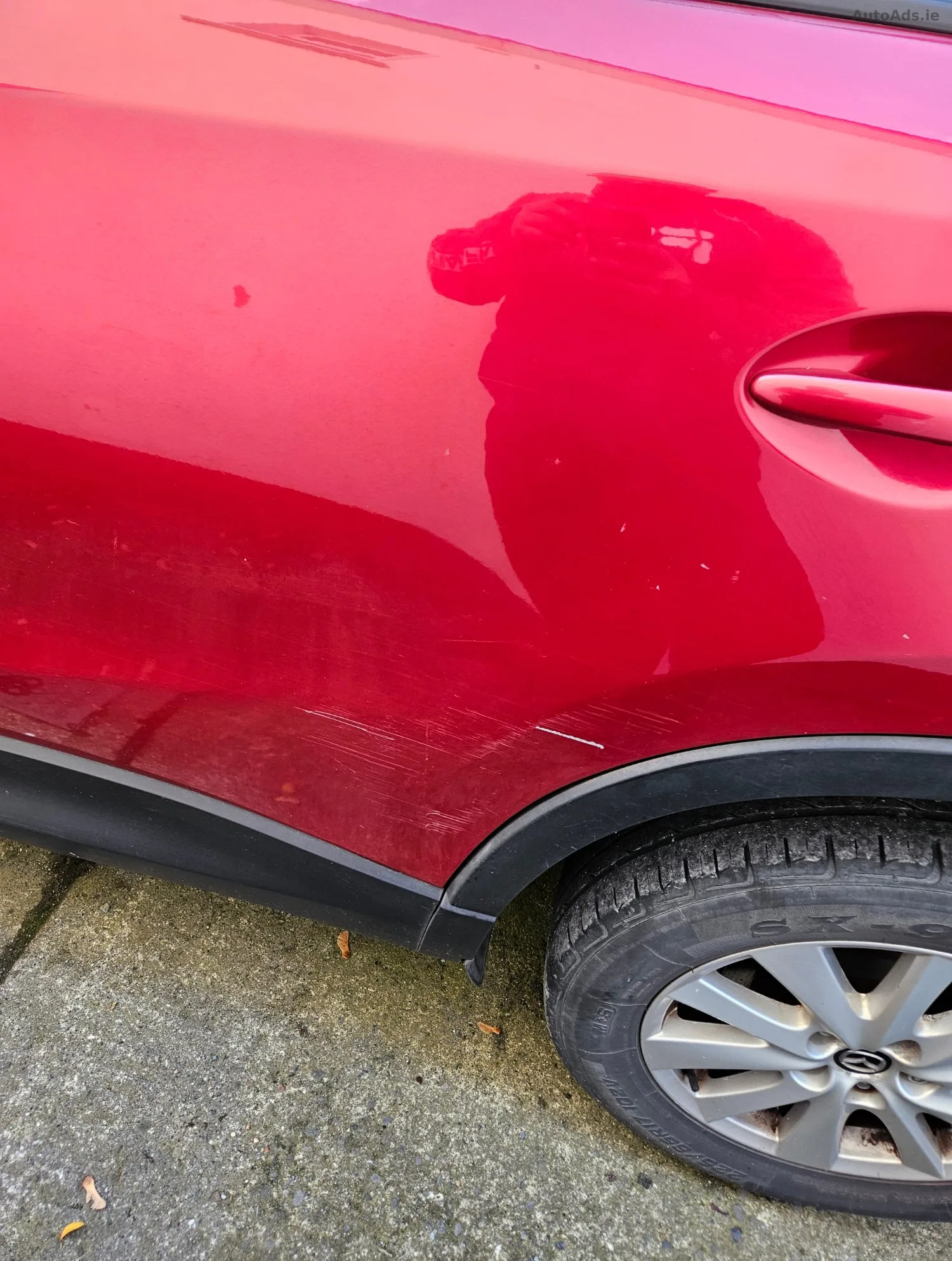 2013 Mazda CX-5 – photo 4