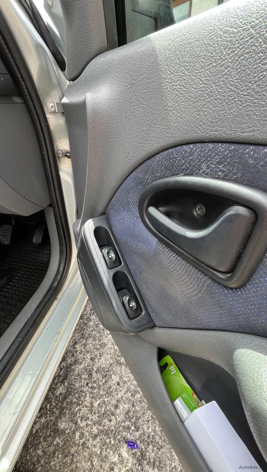 2001 Renault Clio – photo 5