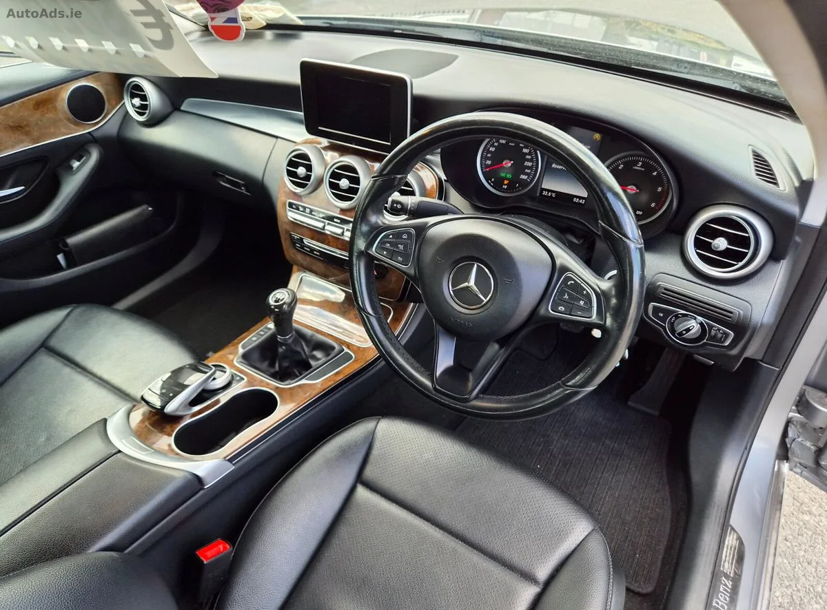 2014 Mercedes-Benz C-Class – photo 13