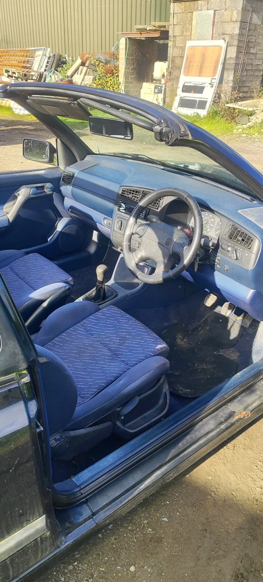 1997 Volkswagen Golf – photo 3