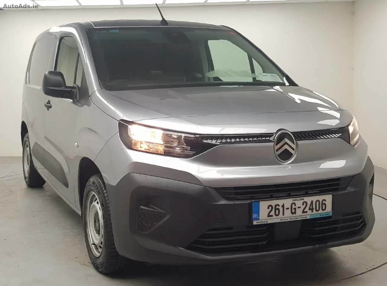 2026 Citroen Berlingo