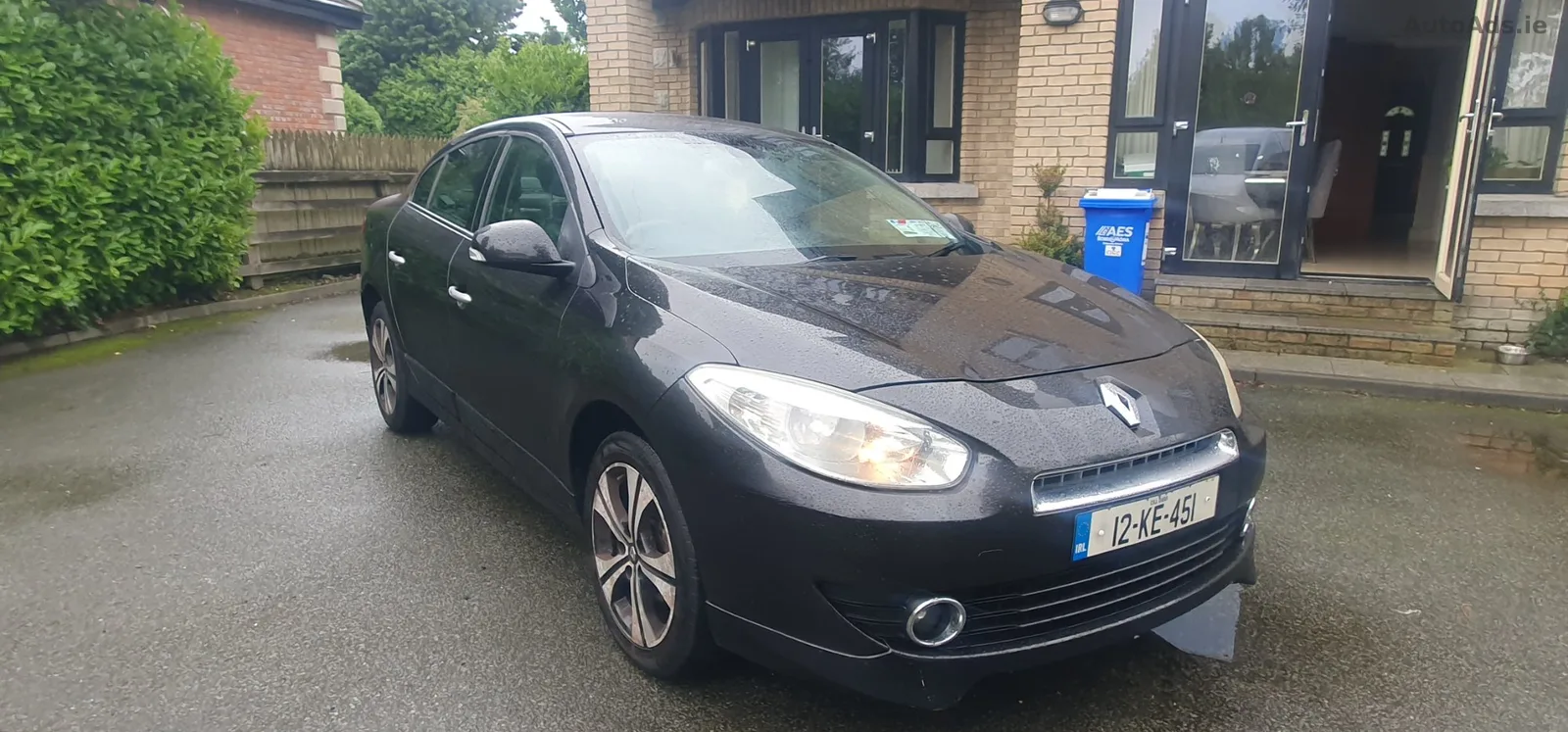 2012 Renault Fluence