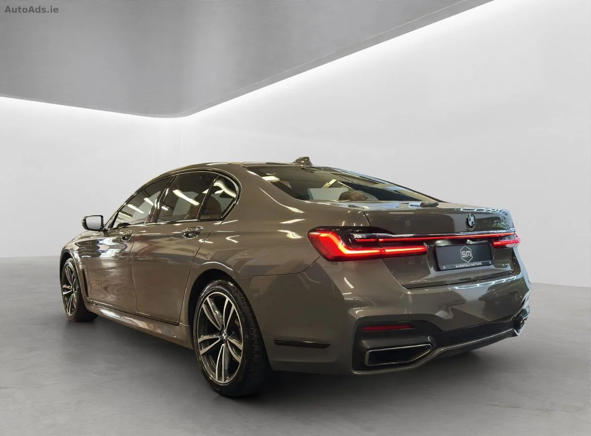 2021 BMW 7-Series – photo 5