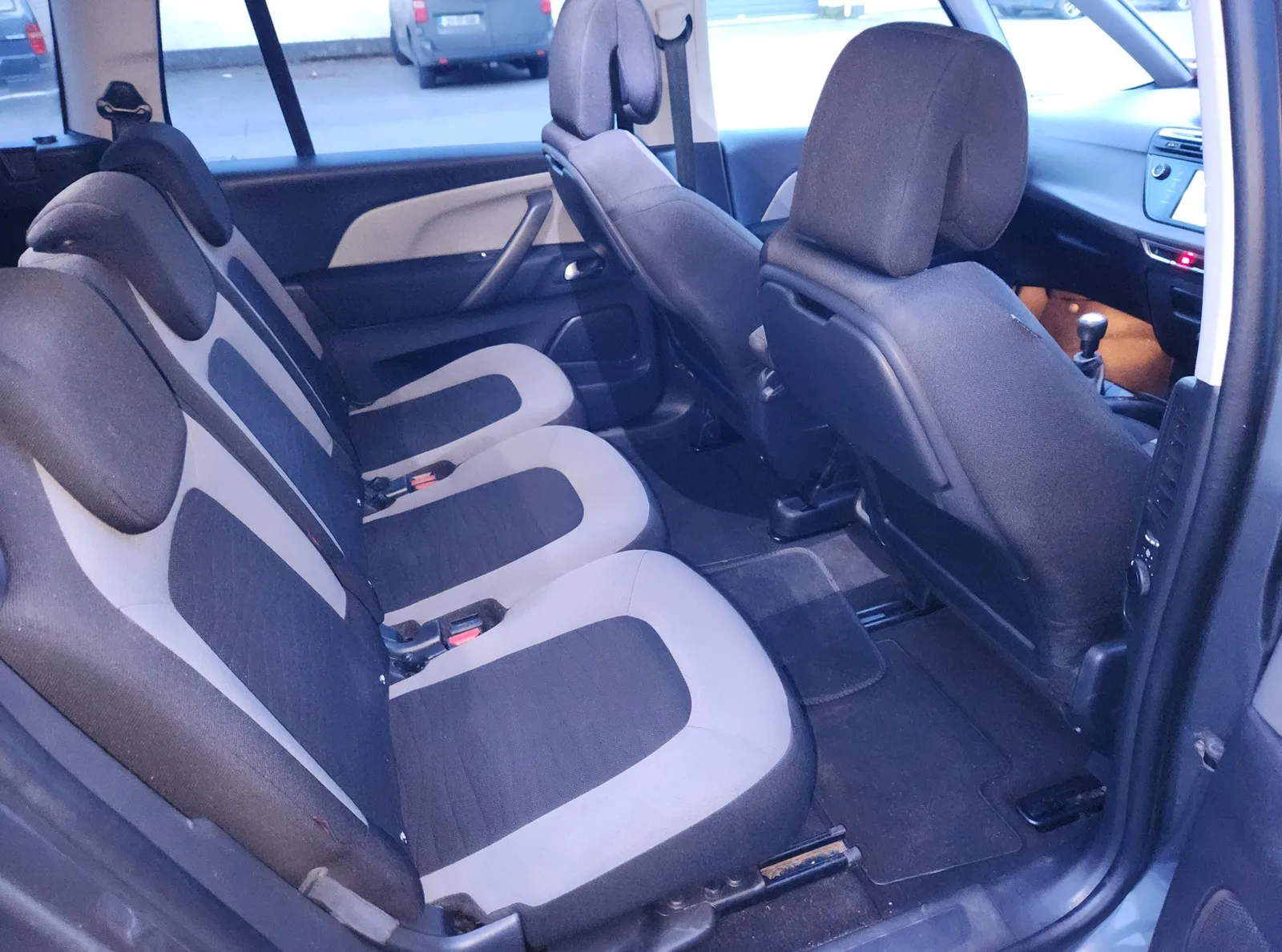 2016 Citroen Grand C4 Picasso – photo 7